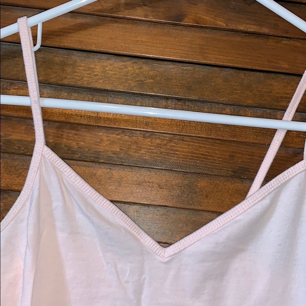 ADD TO BUNDLE 💜 Light Pink Cami